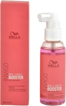 Бустер Wella Invigo Colour Brilliance Booster с икрой лайма
