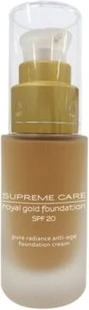 Тональная основа SPF 20 Arval Supreme Care Royal Gold
