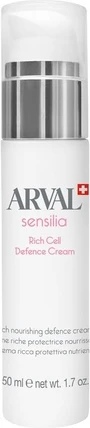 Крем для лица Arval Sensilia Rich Cell Defense Cream