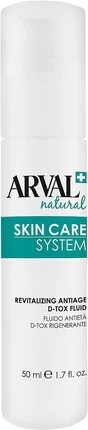 Флюид Arval Оживляющий Антивозрастной Комплекс по Уходу за Кожей D-Tox