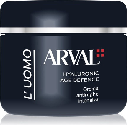 Омолаживающий уход для лица Arval Hyaluronic Age Defence