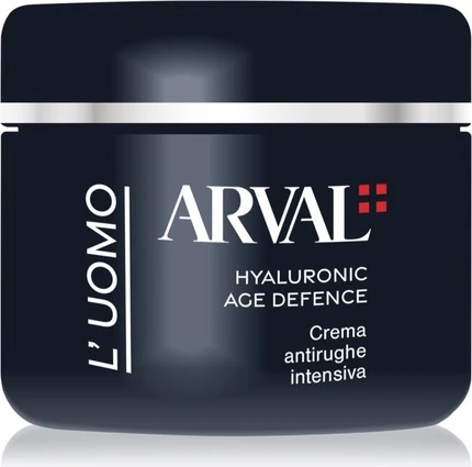 Омолаживающий уход для лица Arval Hyaluronic Age Defence