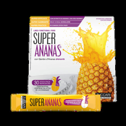 Благовонные палочки Zuccari Super Pineapple