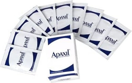 Влажные салфетки Apaxil