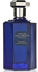Eau De Toilette Lorenzo Villoresi Uomo