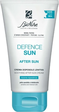 Крем для тела BioNike Defence Sun After Sun
