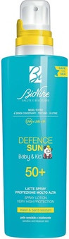Солнцезащитное Молочко-Спрей Bionike Defence Sun