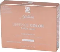 Компактная пудра Bionike Defence Color
