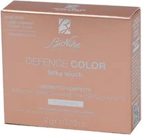 Компактные тени для век Bionike Defence Color