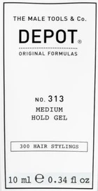 Hair Styling Gel Depot