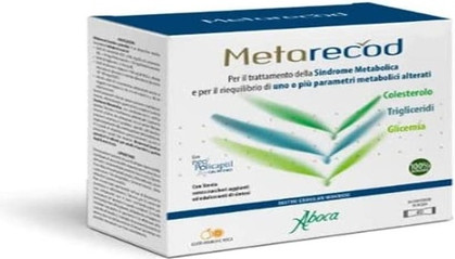 Гранулы Aboca METARECOD