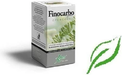 Капсулы Aboca Finocarbo Plus