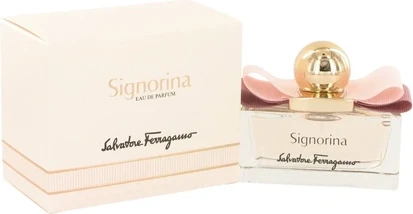 Eau De Parfum Salvatore Ferragamo Signorina