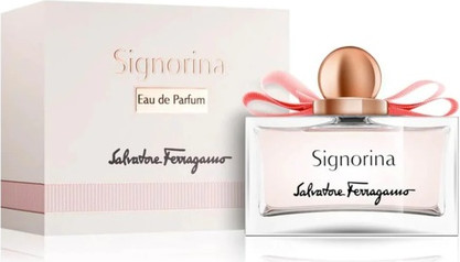 Eau De Parfum Salvatore Ferragamo Signorina