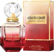 Парфюмерная вода Roberto Cavalli Paradiso Assoluto