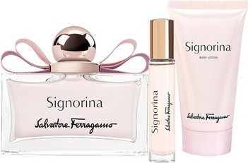 Подарочный набор «О де Парфюм» Salvatore Ferragamo
