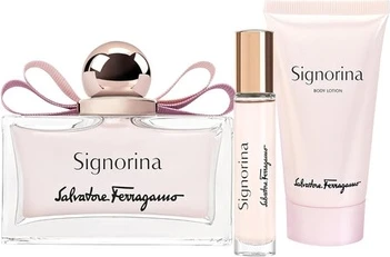 Подарочный набор «О де Парфюм» Salvatore Ferragamo