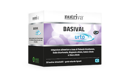 Водорастворимые Саше Nutriva Basival Urto MZS