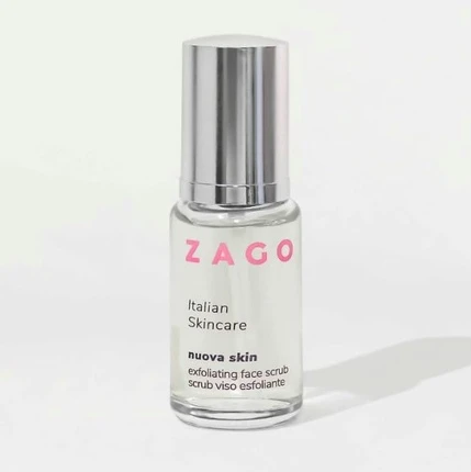 Энзимный отшелушивающий скраб для лица Zago Milano