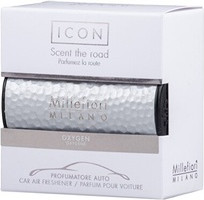 Car Fragrance Millefiori Milano Icon Metal Shades Oxygen