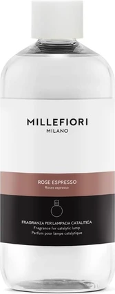 Каталитический наполнитель для лампы Millefiori Milano Rose Espresso