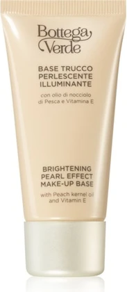 Праймер для лица Bottega Verde Face Care Осветляющий Праймер под Тональный Крем