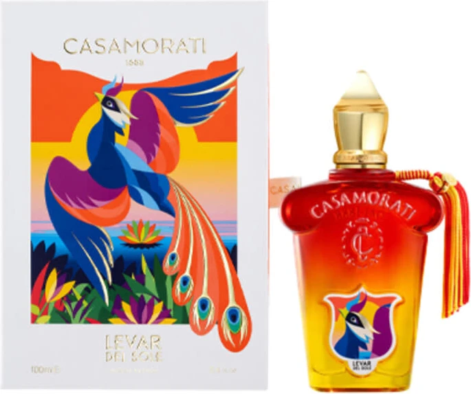 Eau De Parfum Xerjoff Casamorati Levar Del Sole