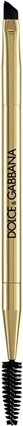 Кисть для макияжа Beauty Brush Dolce & Gabbana для бровей и подводки
