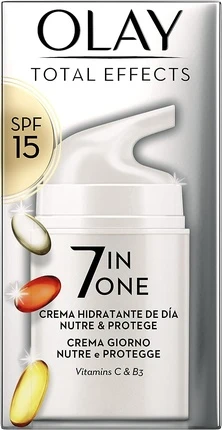 Увлажняющий крем Olay Total Effects