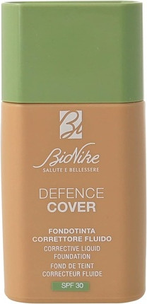 Тональный флюид-корректор Foundation Bionike Defence Cover Fluid