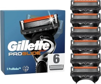 Лезвия для бритья Gillette Proglide