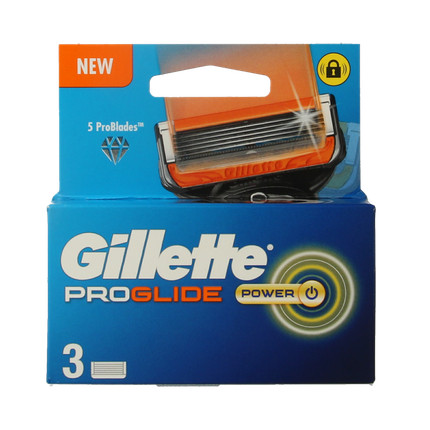 Сменные кассеты Gillette Razor Blade