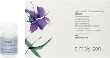 Антивозрастная сыворотка Simply Zen