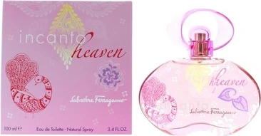 Eau De Toilette Salvatore Ferragamo Incanto Heaven