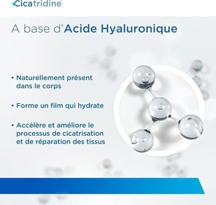 Крем Cicatridine
