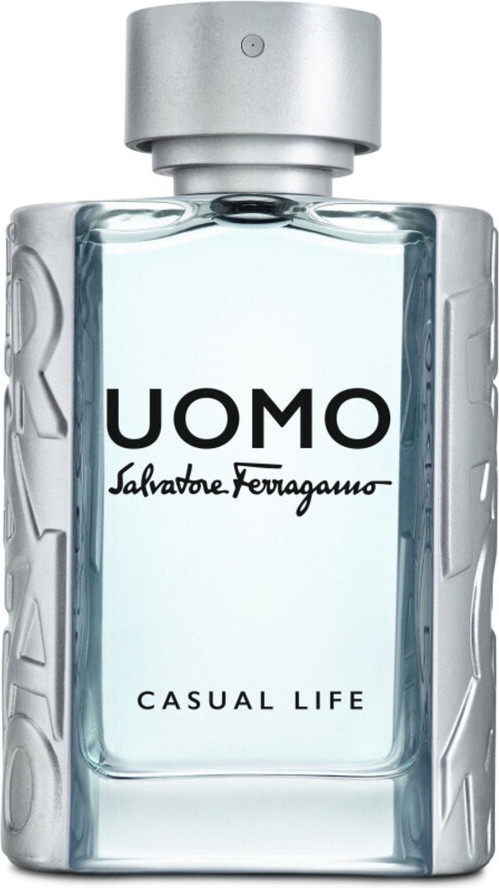 Туалетная вода Salvatore Ferragamo Uomo Casual Life