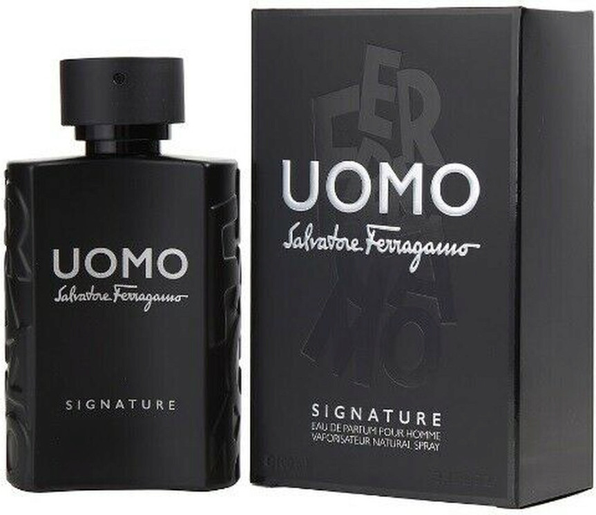 Eau De Parfum Salvatore Ferragamo UOMO Signature