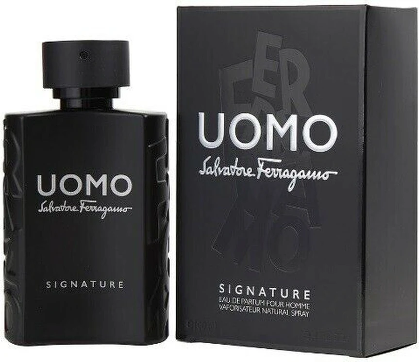 Eau De Parfum Salvatore Ferragamo UOMO Signature