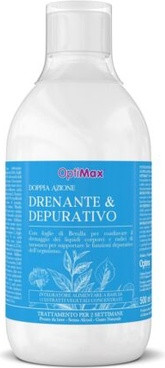 Draining & Detoxifying Optima Naturals