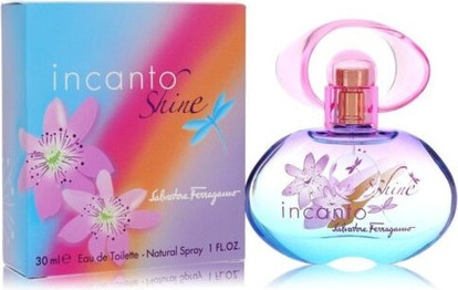Eau De Parfum Salvatore Ferragamo Incanto Shine