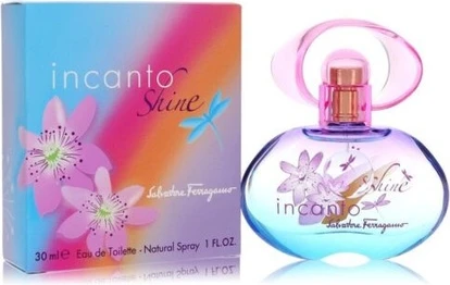 Eau De Parfum Salvatore Ferragamo Incanto Shine