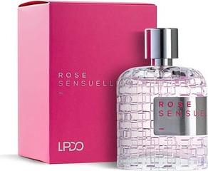 Духи L'Pido Rose Sensuelle