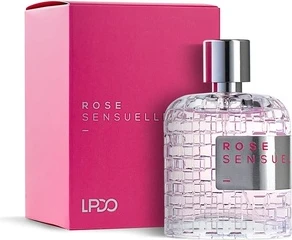 Духи L'Pido Rose Sensuelle