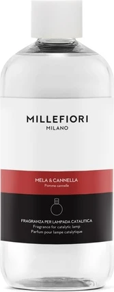 Каталитическая жидкость для лампы Millefiori Milano Яблоко и Корица