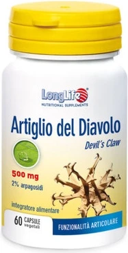Витаминные Капсулы Longlife