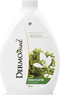 Liquid Soap Dermomed White Moss