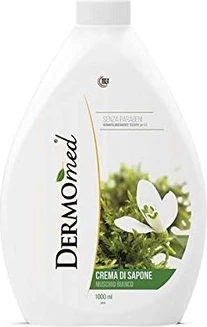 Liquid Soap Dermomed White Moss