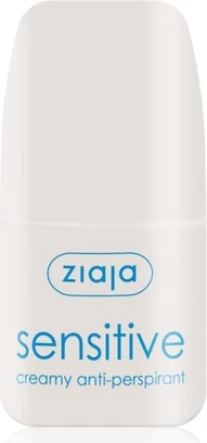 Antiperspirant Cream Roll-On Ziaja
