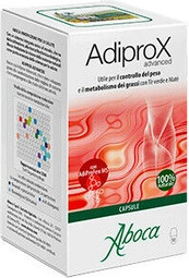Aboca Adiprox Advanced Капсулы