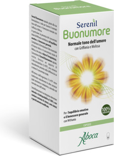 Витаминные капсулы Aboca